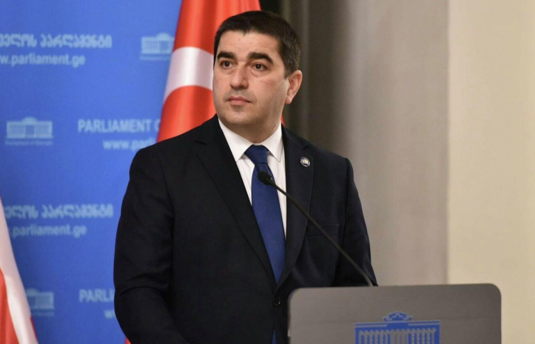 Մենք պետք է միմյանց աջակցենք Ադրբեջանի, Հայաստանի և Վրաստանի համար կարևոր հարցերում. Վրաստանի խորհրդարանի խոսնակ