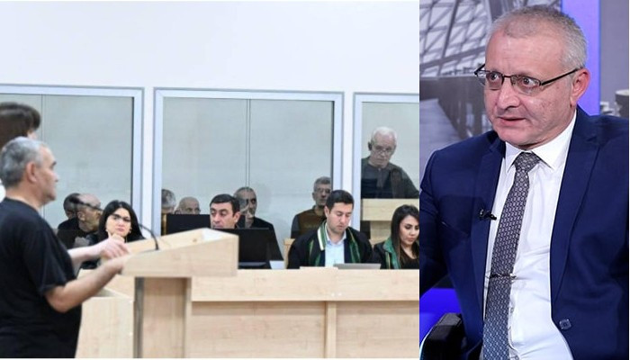  «Եթե «խաղաղություն» է հաստատված, ինչու է Բաքուն դատում Արցախի ղեկավարությանը»․ Սուրեն Սուրենյանց 