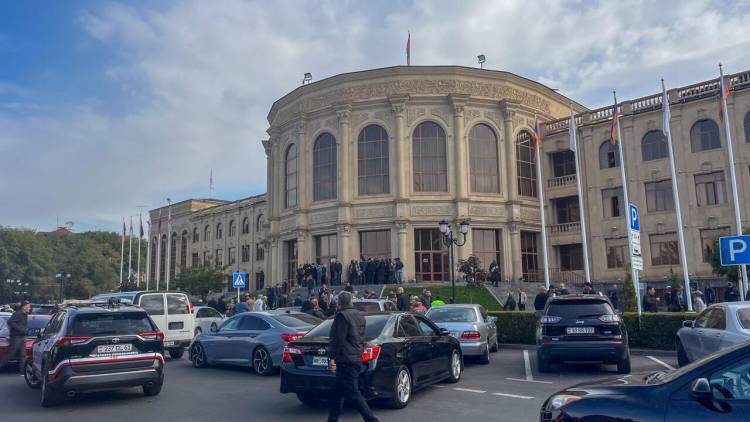 Գյումրու դեպքերով 26 անձ գտնվում է քրեակատարողականում