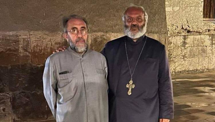 «Աղոթքի նախաճաշի» մասնակիցները կոչ են արել ՀՀ իշխանություններին ազատ արձակել կալանավորված հոգեւորականներին