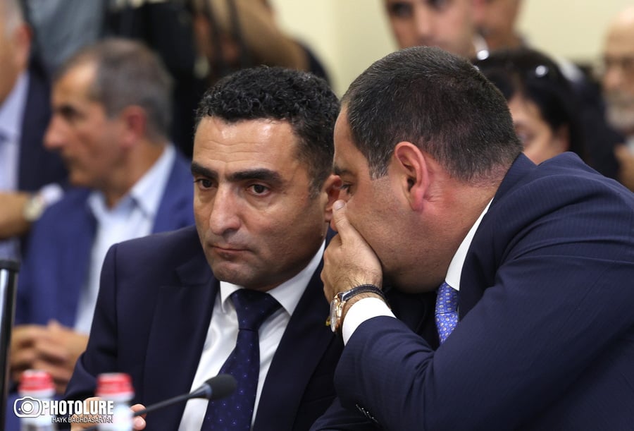 Իրենց օրոք կոծկվել է շատ լուրջ հավելագրման դեպք, բացահայտում եմ անելու. Ղազինյան