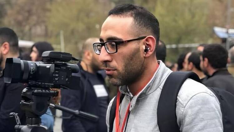 Իշխան Խոսրովյանին ՔԿ-ն բաց է թողել