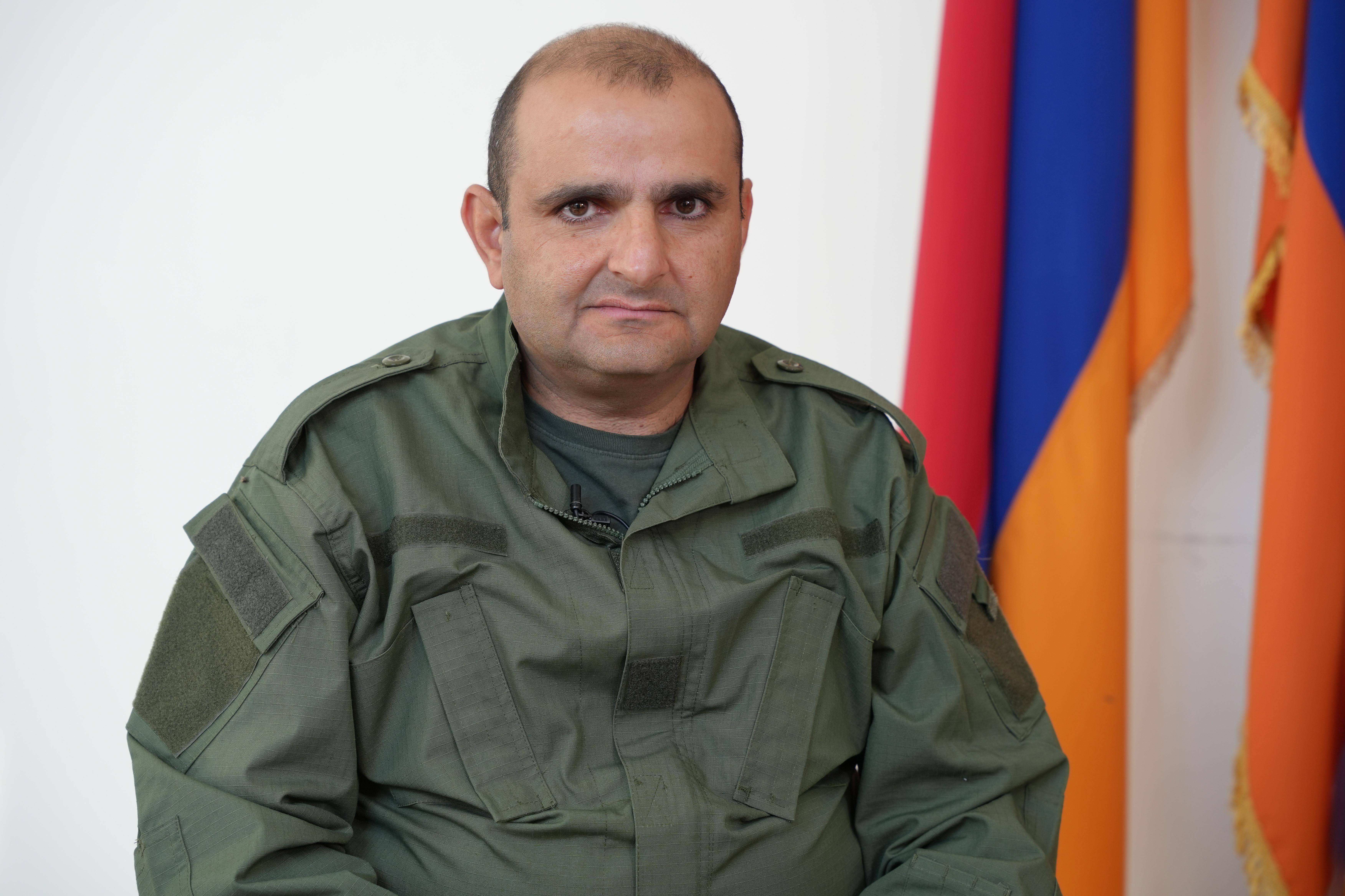 «Գյուղերում մարդիկ կաշկանդված են, վախենում են հանդիպել, զրուցել ոչ իշխանական թեկնածուի հետ». Արտյոմ Սիմոնյան