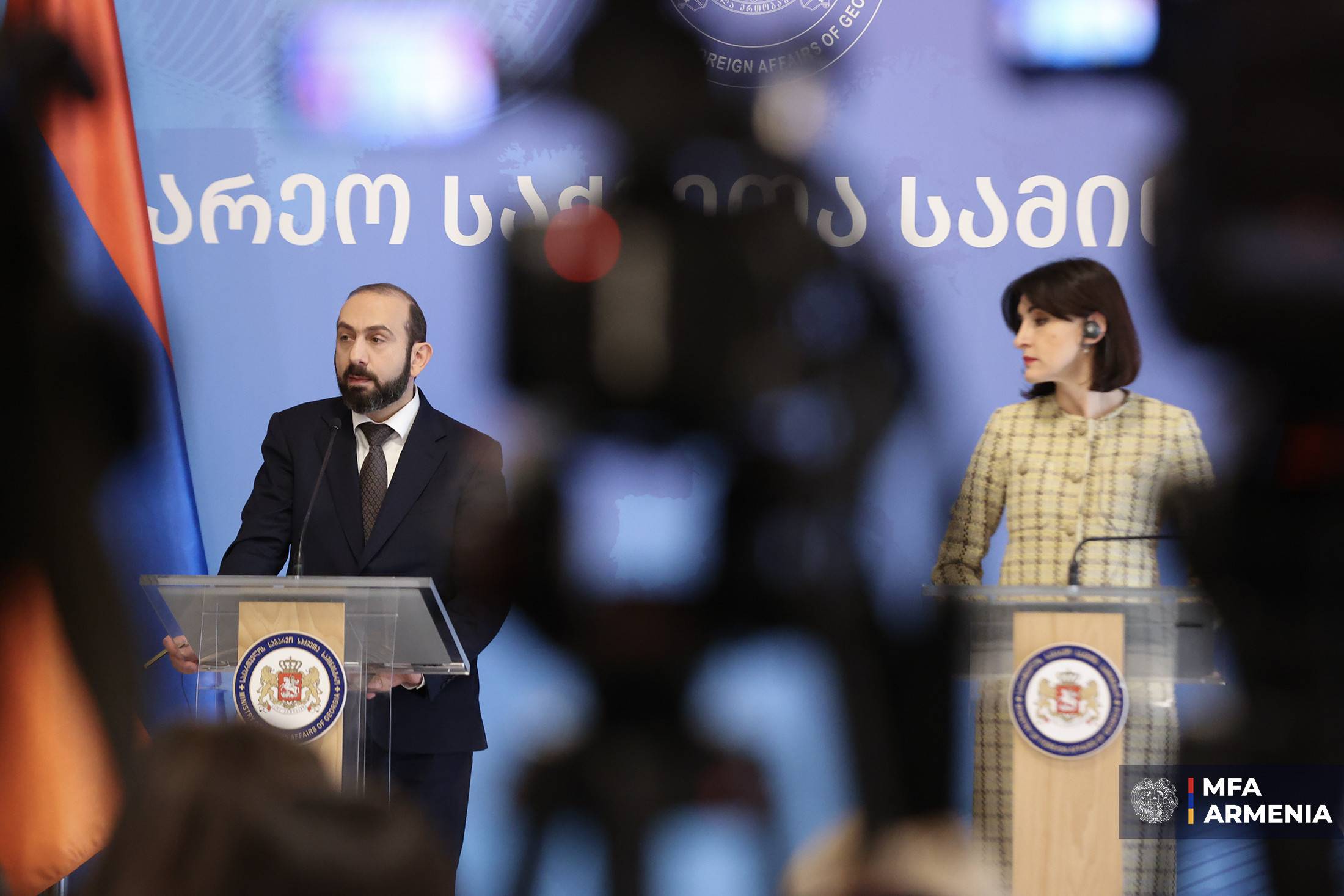 Խաղաղության հաստատմամբ մեր տարածաշրջանն իրապես կարող է վերածվել խաչմերուկի, կապուղիների հանգույցի. Միրզոյան