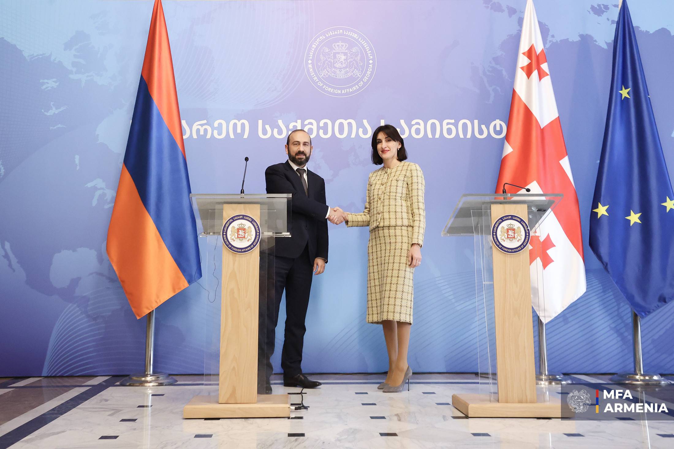 Խաղաղության հաստատմամբ մեր տարածաշրջանն իրապես կարող է վերածվել խաչմերուկի, կապուղիների հանգույցի. Միրզոյան