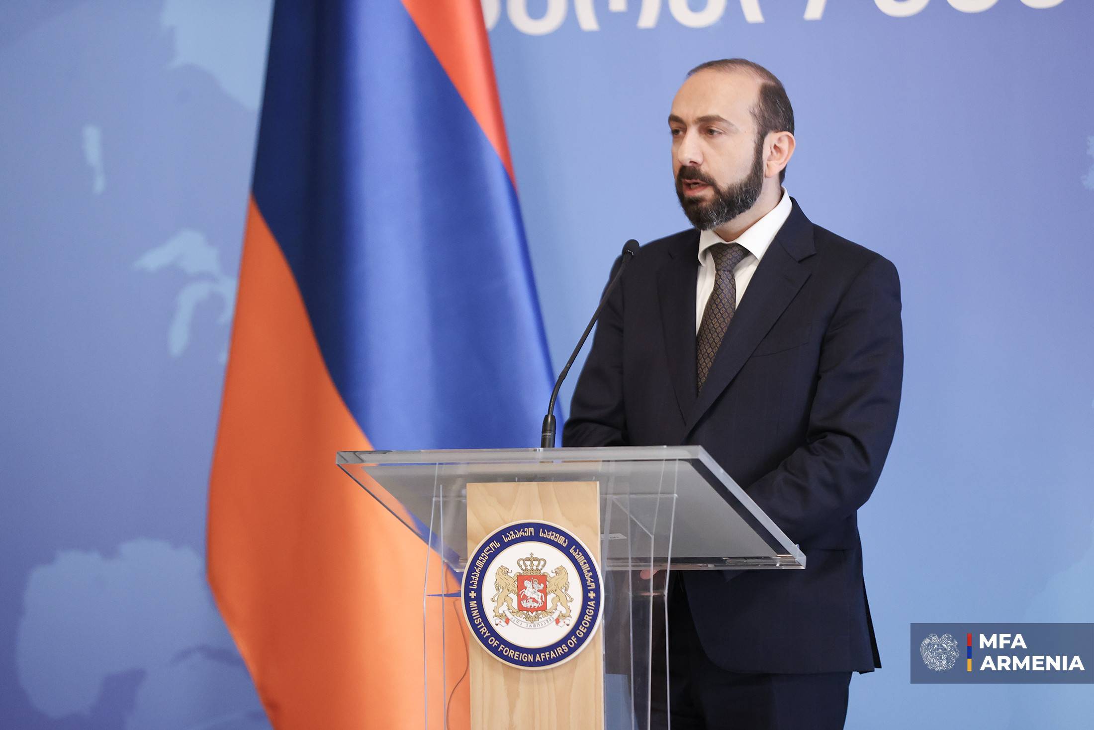 Խաղաղության հաստատմամբ մեր տարածաշրջանն իրապես կարող է վերածվել խաչմերուկի, կապուղիների հանգույցի. Միրզոյան