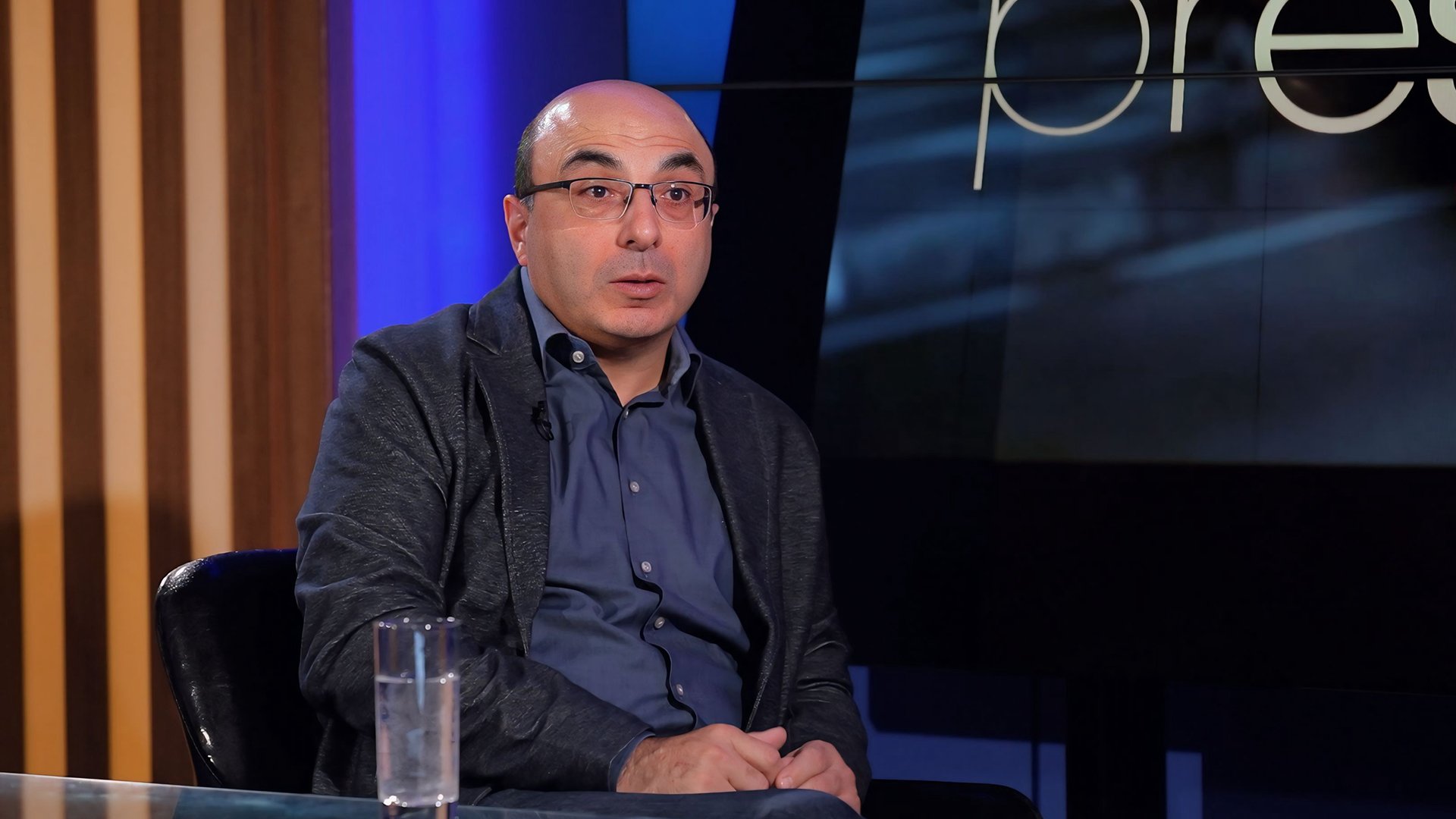 «Ինչ թուղթ էլ հրապարակվի, իրականությունը սա է. հայկական Արցախ ԼԻՆԵԼՈՒ էր, և 5000 զոհ ՉԷՐ ԼԻՆԵԼՈՒ». Վահե Հովհաննիսյան