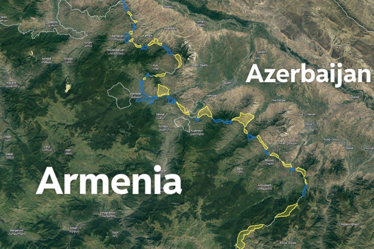 «Անկլավների և հարակից հարցերի» մասին