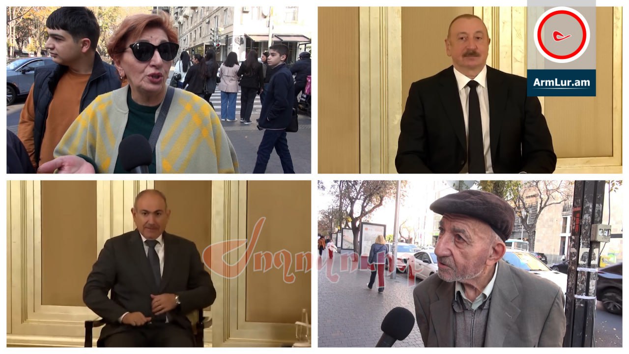 ՏԵՍԱՆՅՈՒԹ․ «Գյոչյա թող իր անունը դնի, Ադրբեջանի հետ ի՞նչ խաղաղություն». քաղաքացիները՝ «միս ու արյուն ստացած» խաղաղության մասին