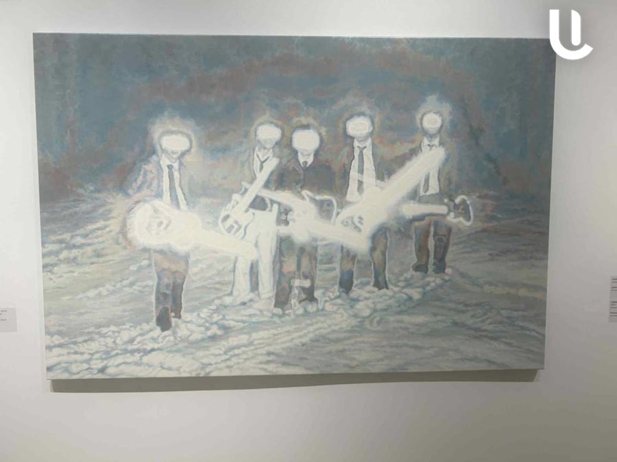 Իմ արվեստը բխում է անհրաժեշտ իրականությունից. Դավիթ Քոչունց