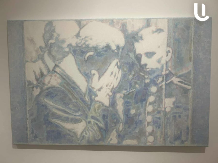 Իմ արվեստը բխում է անհրաժեշտ իրականությունից. Դավիթ Քոչունց