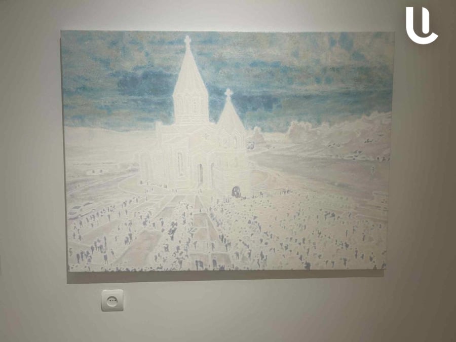 Իմ արվեստը բխում է անհրաժեշտ իրականությունից. Դավիթ Քոչունց