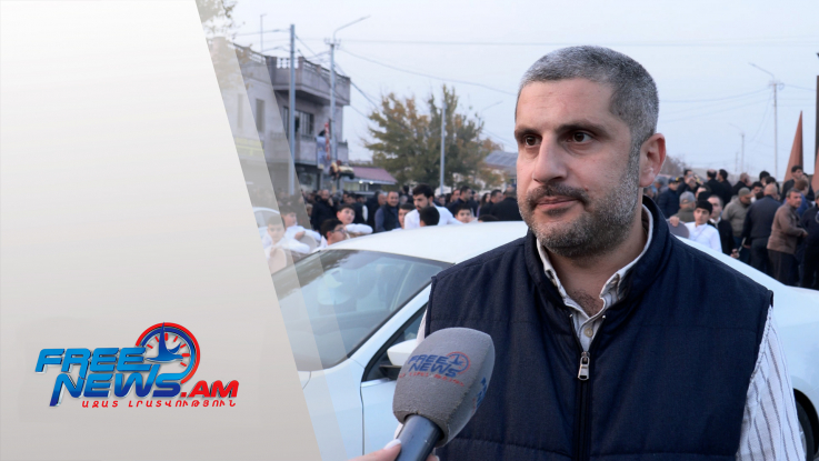 «Վաղարշապատցիները Գյումրիից պետք է հետևություններ արած լինեն` կոռուպցիայի հաղթանակ թույլ չտալով»