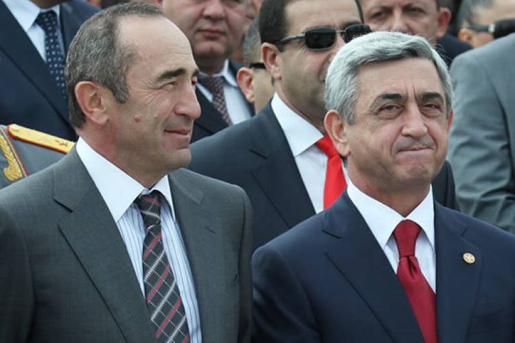 Ոչ թե Ռոբերտի ու Սերժի Հայաստանից լավը, այլ իր սահմանները պահող արդար Հայաստան