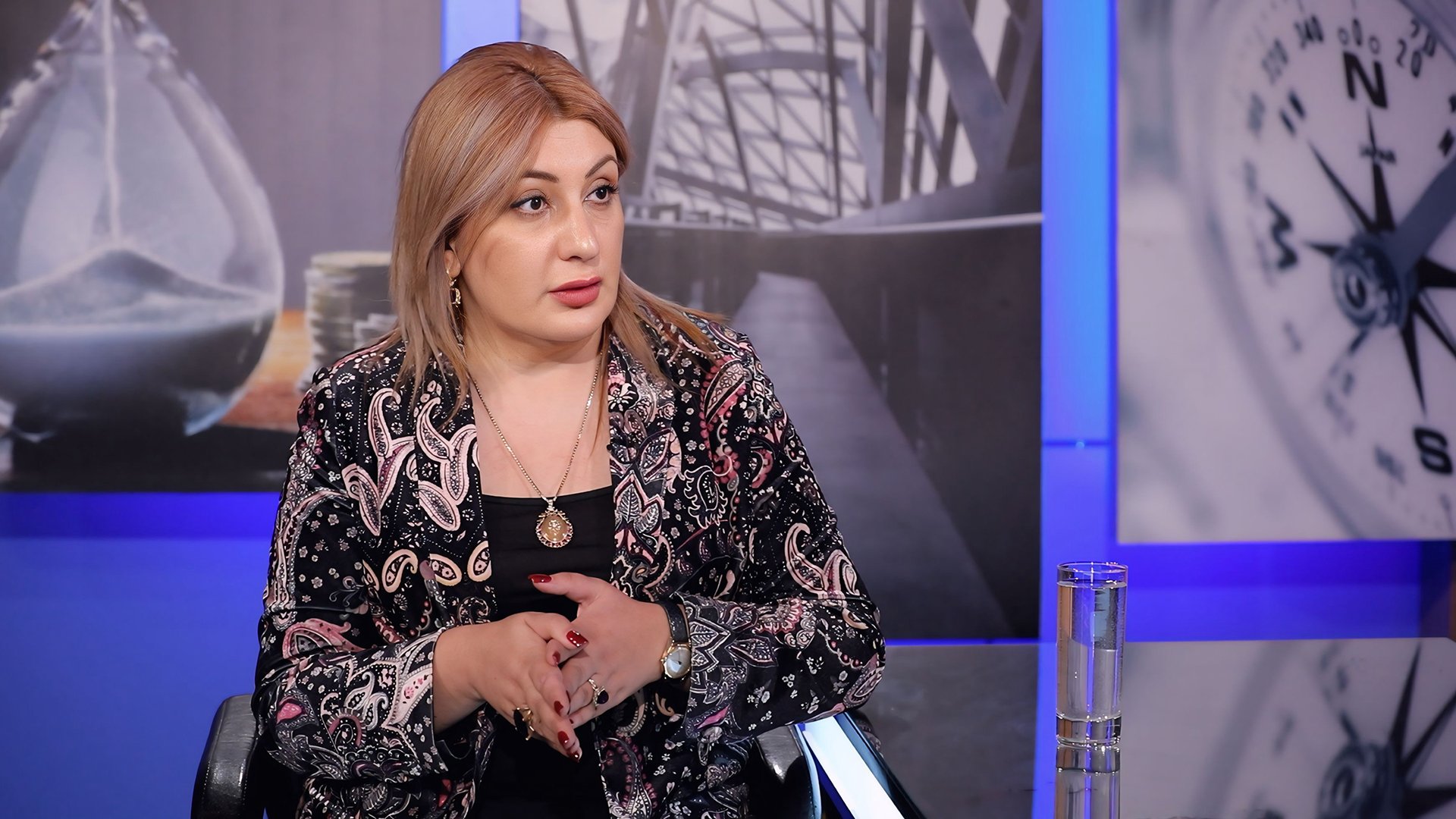 Մինչև 200.000 դրամ աշխատավարձ ստացողների ուսերին 12.000 դրամ նոր հարկային բեռ կդրվի. Անուշ Պողոսյան