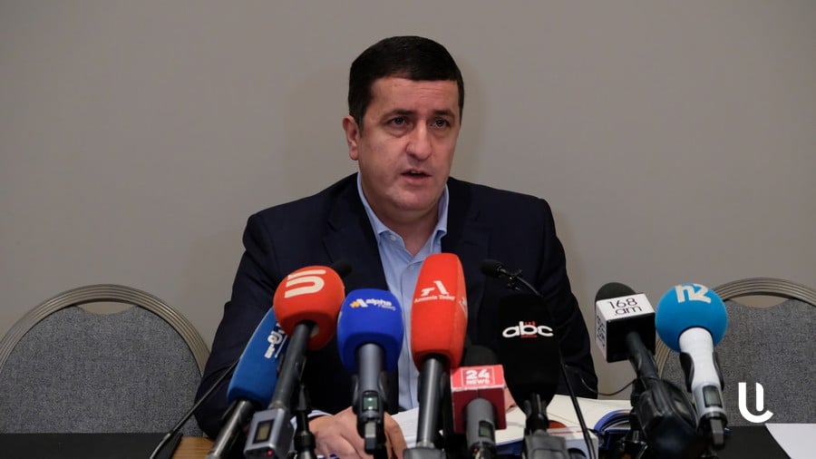 Երկուշաբթի առավոտյան Սամվել Կարապետյանի դատն է, հանձնարարական ունե՞ք ՀԷՑ-ի հարցը արագ վերջացնելու. Ղազինյան