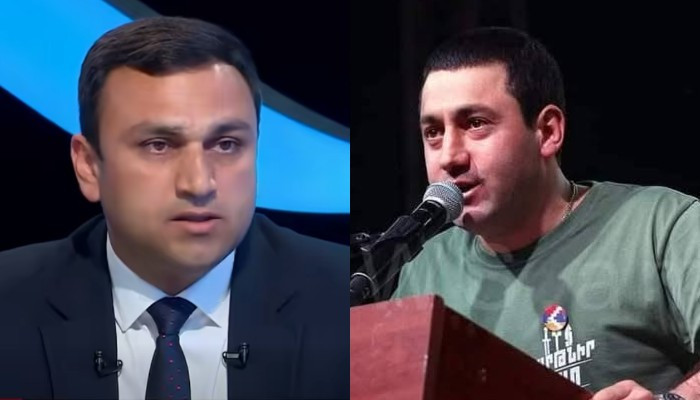  «Ասում է՝ դաշնակցականի ստորագրությամբ է Արցախը հանձնվել․ այս տղային դատի կտանք»․ Գոռ Սարգսյան 