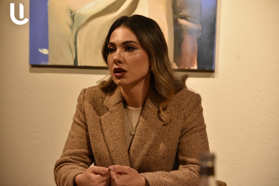 Սրբուհի Գալյանը ցանկություն հայտնեց կրկին հանդիպել լրագրողների հետ