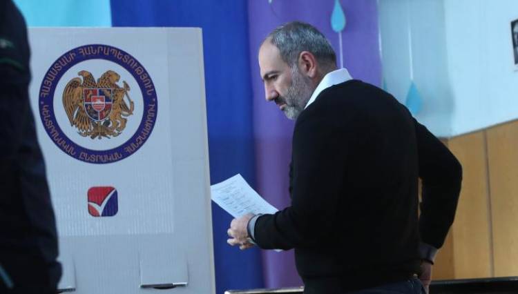 Եթե 2026-ին անցկացվեն օրինավոր ընտրություններ՝ Նիկոլը կկորցնի իշխանությունը