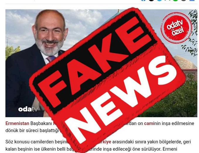 Բաղդասարյան. Արտաքին աղբյուրները ստեղծում են սուտ և սադրիչ պատմություն, որոշ ներքին դերակատարներ՝ տարածում