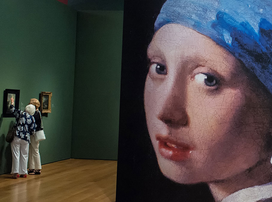 «Հյուսիսի Մոնա Լիզան» Շեւալյեի եթերային ու նուրբ վեպում