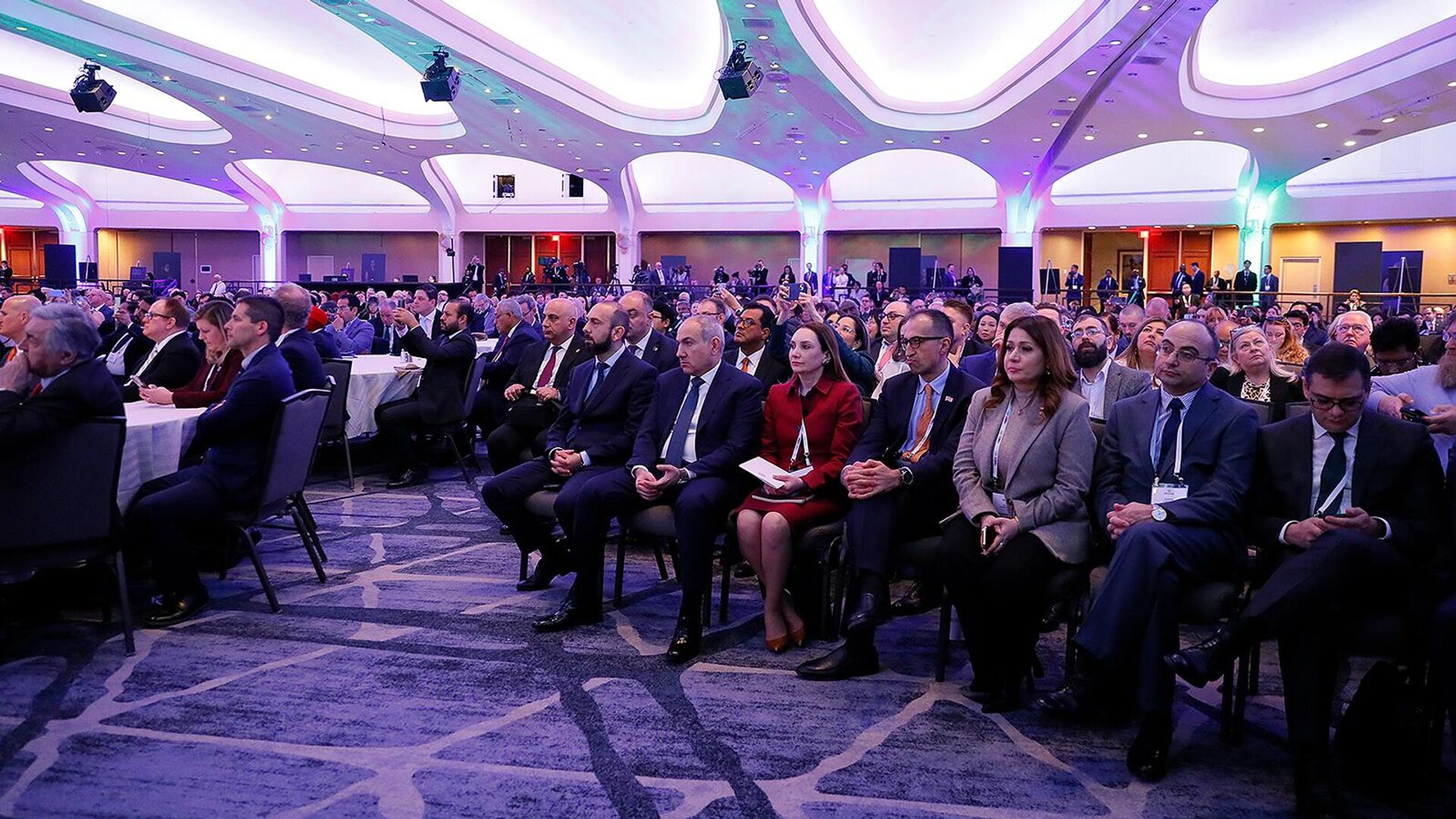 «Աղոթքի նախաճաշը» զուտ քարոզչական նպատակ ունի. Հակոբ Բադալյան