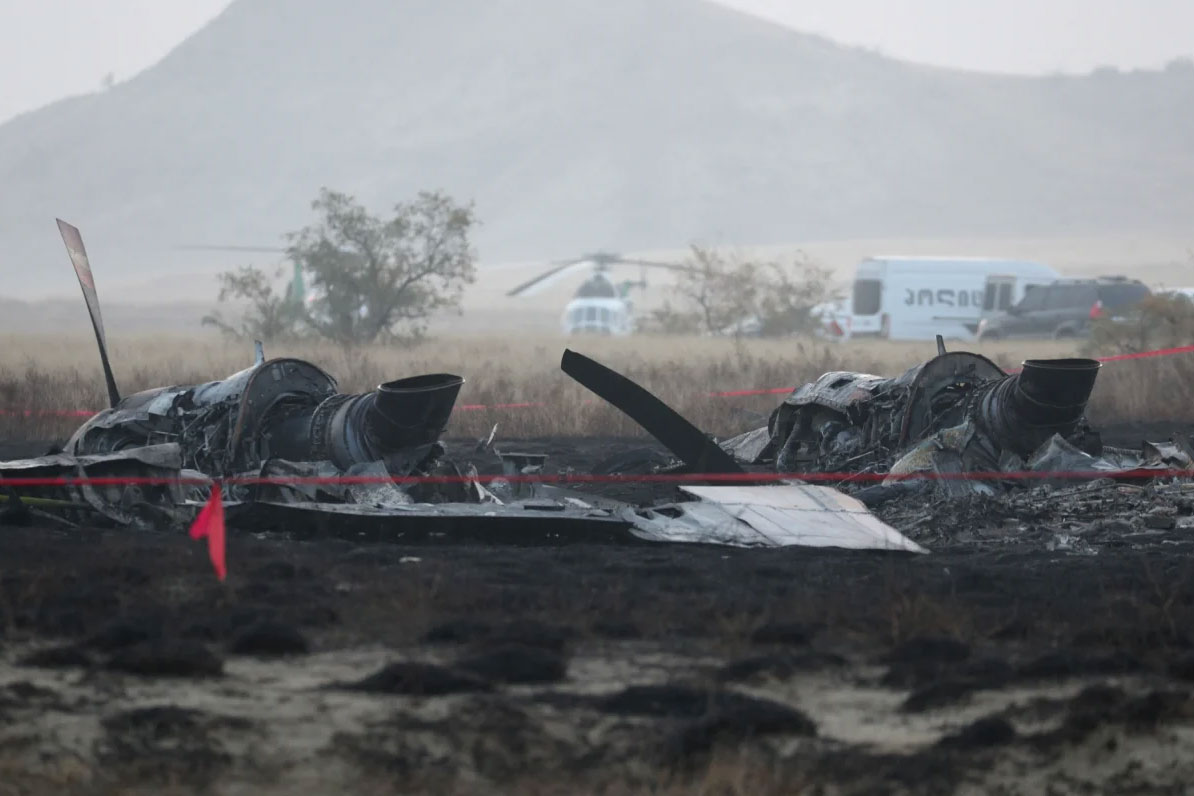 Ադրբեջանը թուրք զինվորականների կորուստը չի սգում