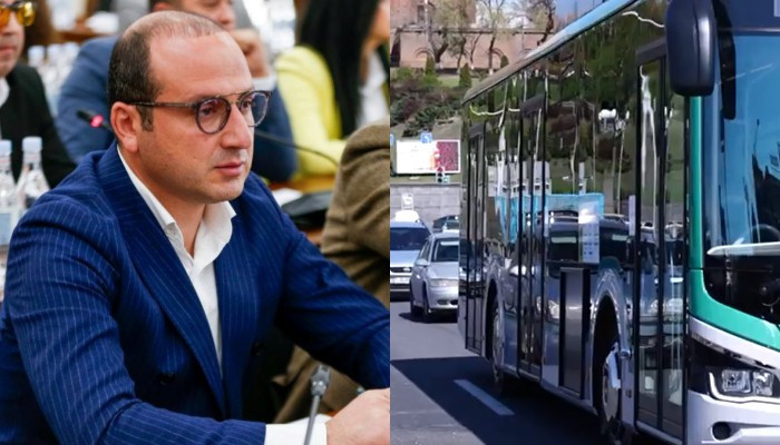  «ՔՊ-ի ու Ավինյանի տրանսպորտային «բարեփոխումը» տապալված է». Գևորգ Ստեփանյան 