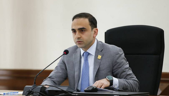  Տիգրան Ավինյանի ասուլիսը՝ ուղիղ միացմամբ 