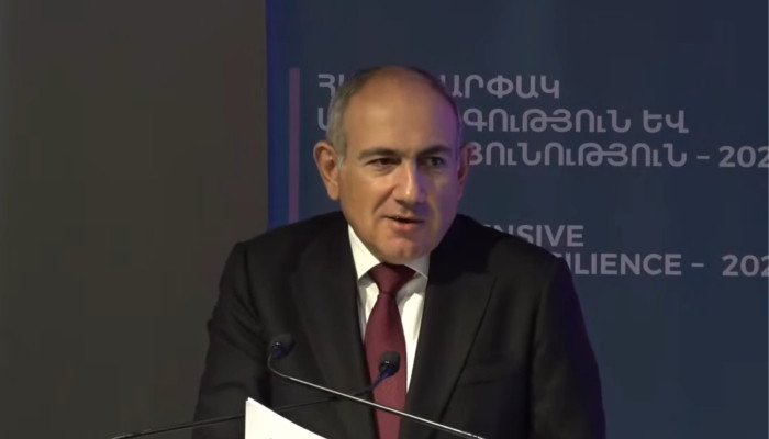 «Ճանաչեցի Ադրբեջանի տարածքային ամբողջականությունը, որպեսզի ճանաչեմ ՀՀ լեգիտիմությունը»․ Նիկոլ Փաշինյան 