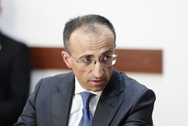 Թորոսյան. Կնիքները համապատասխանեցվել են «Իրական Հայաստանի» գաղափարախոսությանը։