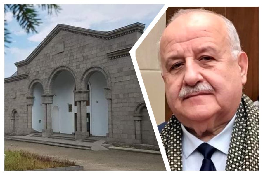 «Հիմնովին և որակով վերանորոգվել ու շահագործման է հանձնվել Ստեփանավանի մշակույթի պալատը, որին կից ներկայումս ձևավորվել է նոր թատերախումբ»