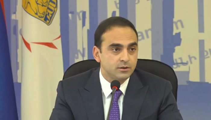  «ԱՆԻՖ-ի գործով 1.5 տարի առաջ որպես վկա հարցաքննվել եմ»․ Տիգրան Ավինյան 