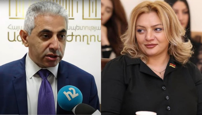  «Վատառողջ եմ, կարող է խնդրեմ՝ մի հատ սրսկի»․ Էդգար Ղազարյան 