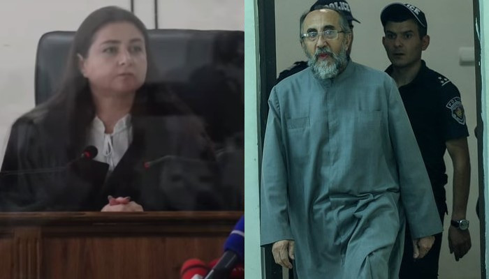  Միքայել Սրբազանի գործով դատական նիստը․ ՈՒՂԻՂ ՄԻԱՑՈՒՄ 