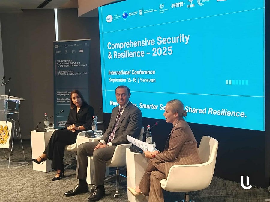 «Օգոստոսի 8-ը հիմնովին փոխել է մեր անվտանգային միջավայրը, նոր միջավայրին ադապտացվող քաղաքականություններ պետք է ընդունենք»․ Արմեն Գրիգորյան