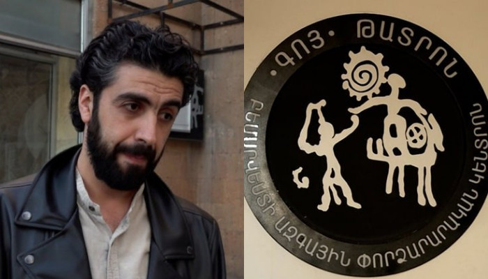  «Դեռ դատարանի որոշումը չկա, բայց արդեն քանդում են «Գոյ»-ի բեմը»․ Սարգիս Արզումանյան 