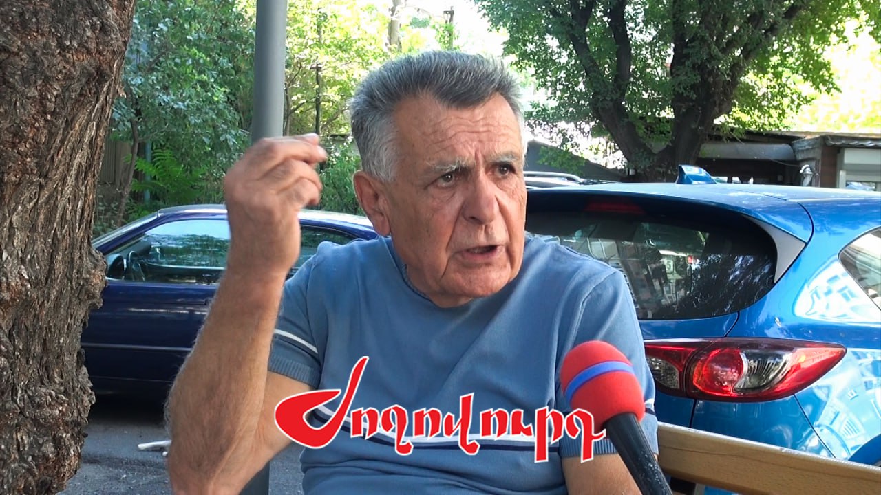 ՏԵՍԱՆՅՈՒԹ․ Ինձ ու իմ ընտանիքին հետապնում են, ոչ գրանցում ունեմ, ոչ տուն. քաղաքացի