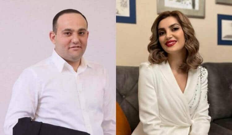 Դիանա Գասպարյանի ամուսնուն «պատժել» են