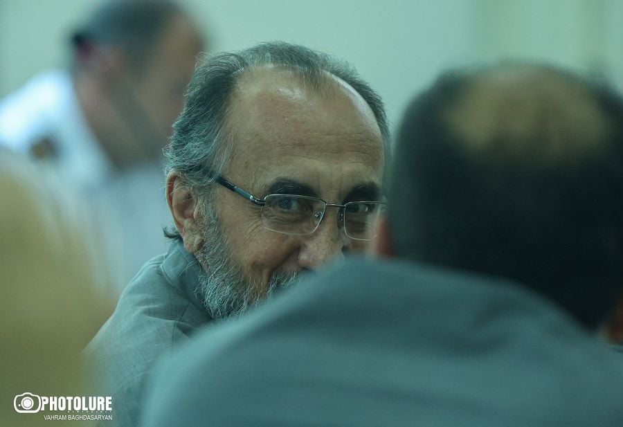 «Վստահ եմ ՝ նույնիսկ Գյումրիի օժանդակ դպրոցի սաները, եթե հետևեցին, հասկացան, որ ես անմեղ եմ»․ Միքայել Սրբազան