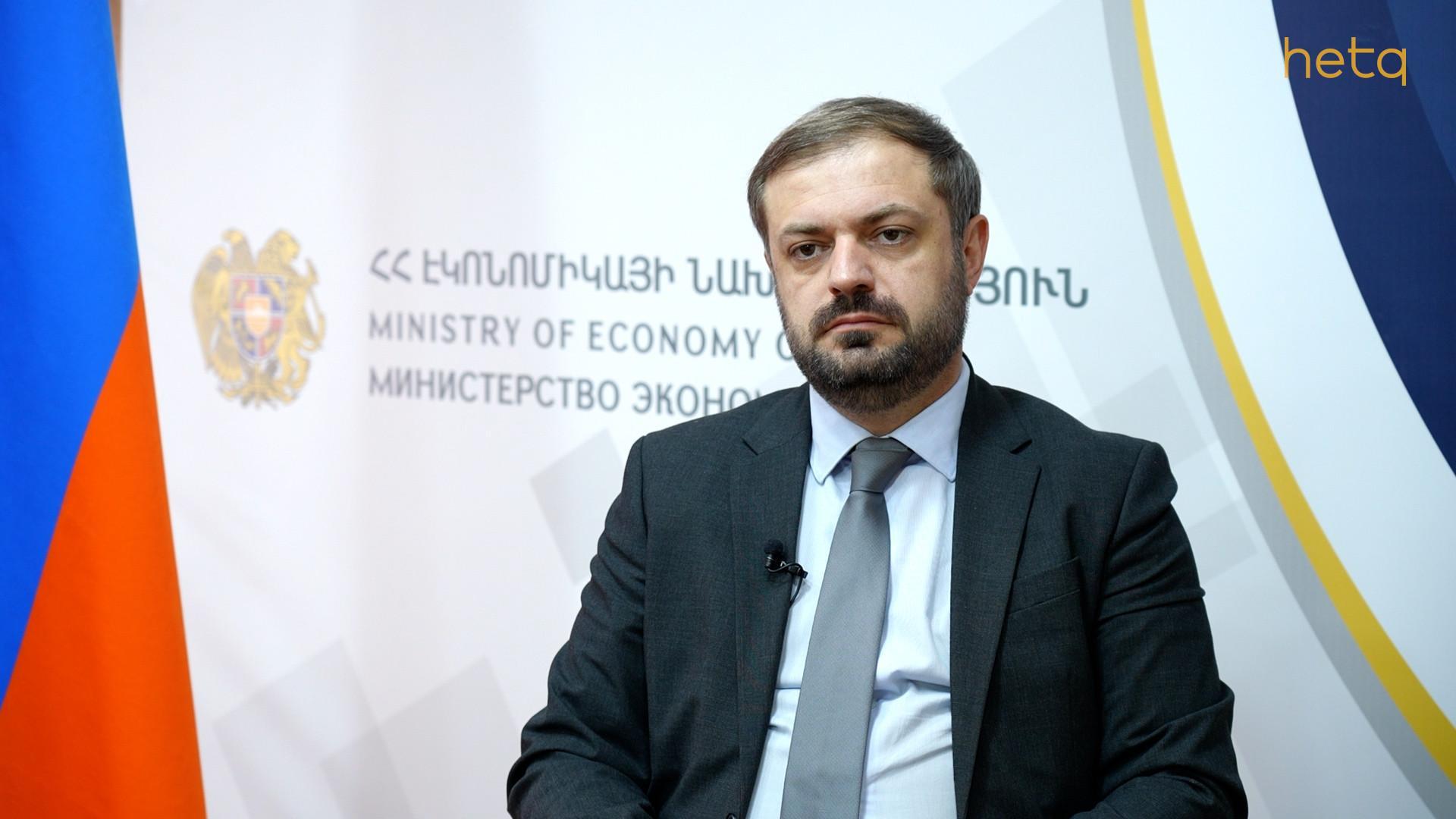 Ի՞նչ է թաքնված Գևորգ Պապոյանի ներկայացրած «ճոխ» աճերի հետևում
