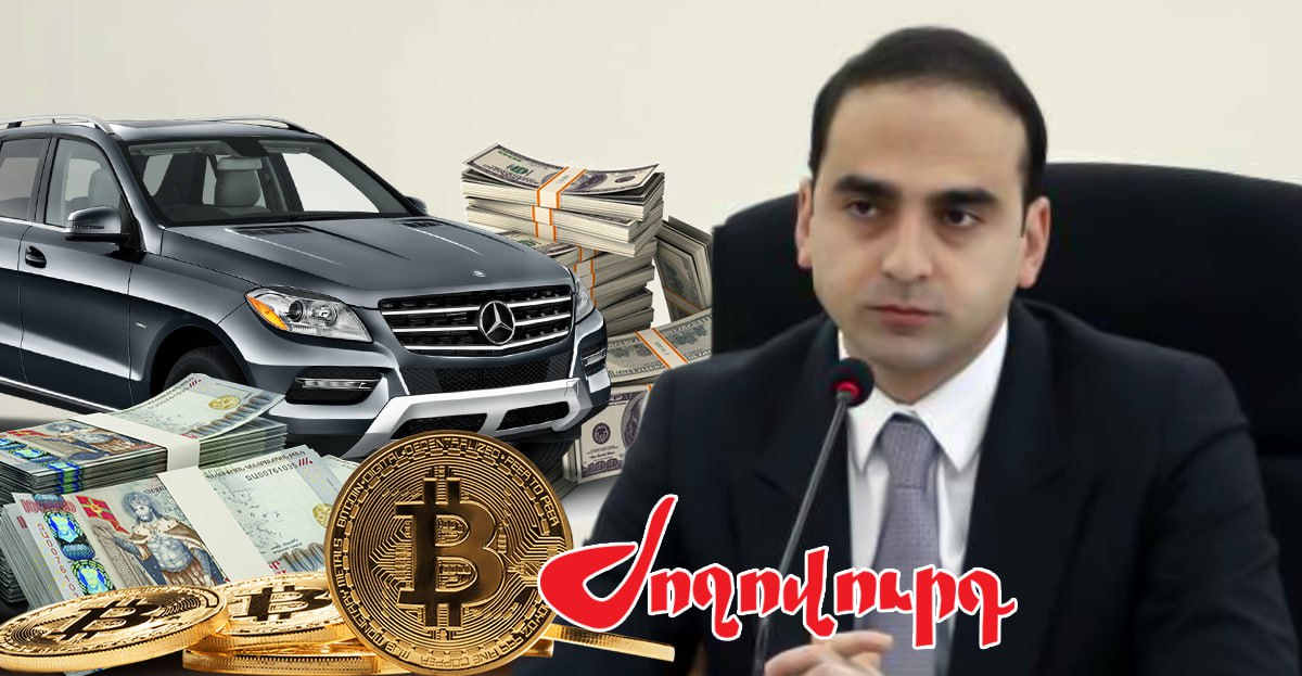 Ավինյանը, մեդիային թիրախավորելով, իր կոռուպցիոն բնույթն է թաքցնում. «Ժողովուրդ»