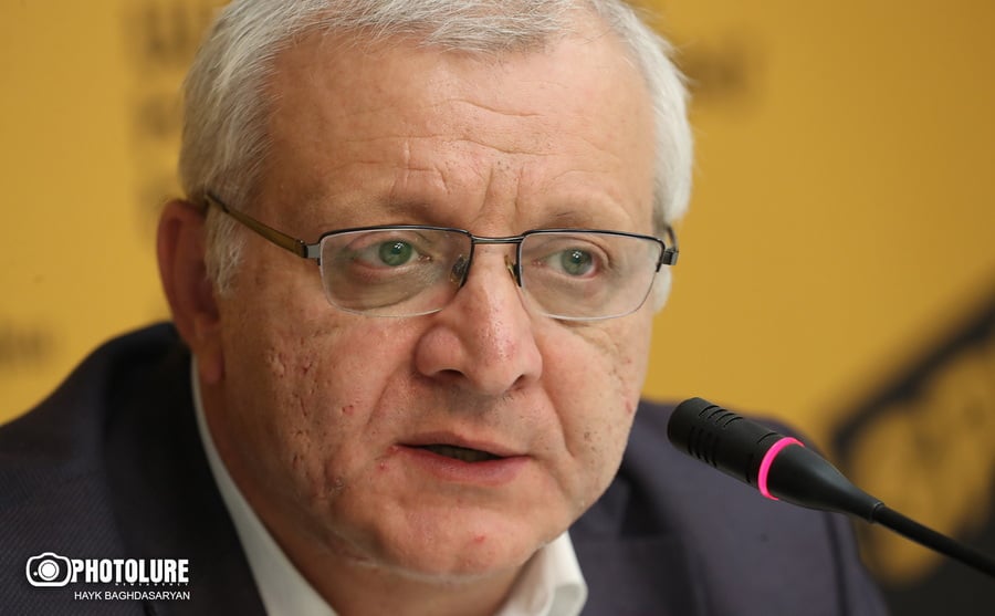 «Հավանականության տեսությունն ավելի արժանահավատ է դարձնում հերթական ընտրությունների անցկացումը»