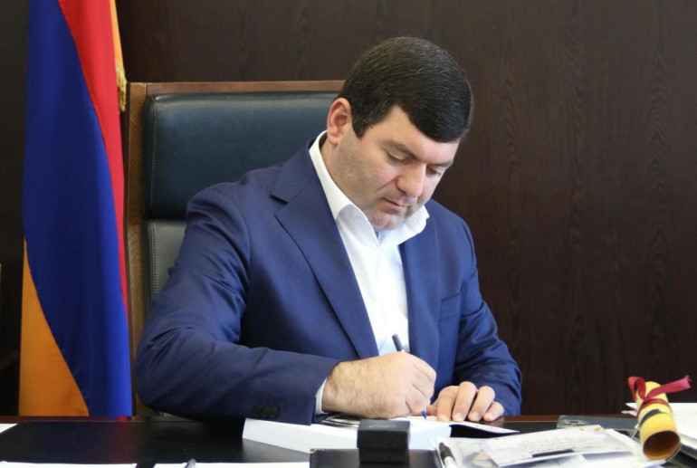 Ես հրաժարվելու ոչինչ չունեմ․ իմ ուղին, իմ սկզբունքները ձևավորվել են տարիներով, փորձություններով ու մարդկանց հանդեպ պատասխանատվությամբ, որից երբեք չեմ խուսափել․ Դավիթ Համբարձումյան