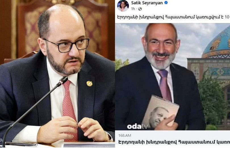 Քայքայեք 4-րդ իշխանությունը մինչև վերջ. ոլորտի կորիֆեյներ, ծպտուն չհանեք, թե չէ Սաթիկանմանները կնախշեն ձեզ