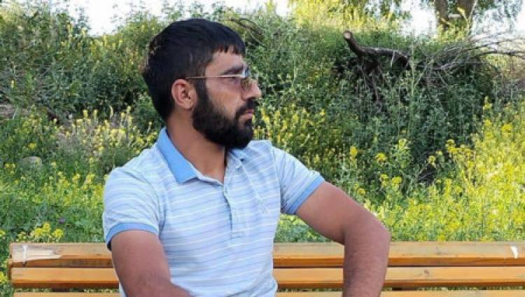 Ընդդիմադիր բլոգերին ՁՊՎ-ից դուրս գալուց րոպեներ անց կրկին ձերբակալել են