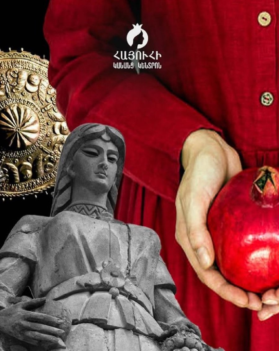 «Որտեղ կինը ուժ է, իսկ արժեքները` ուղեցույց». «Հայուհի» կանանց կենտրոնի բացման արարողությունը