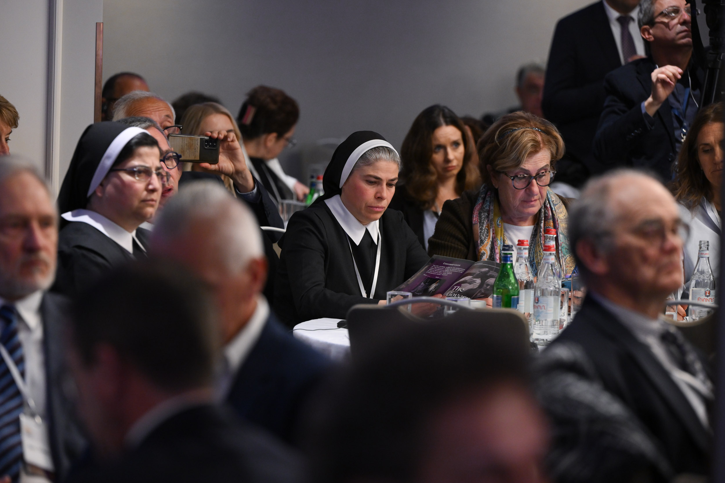 Խաղաղության ճանապարհն այն ճանապարհն է, որով առաջնորդում է Աստված. վարչապետի ելույթը ՀՀ առաջին Աղոթքի նախաճին