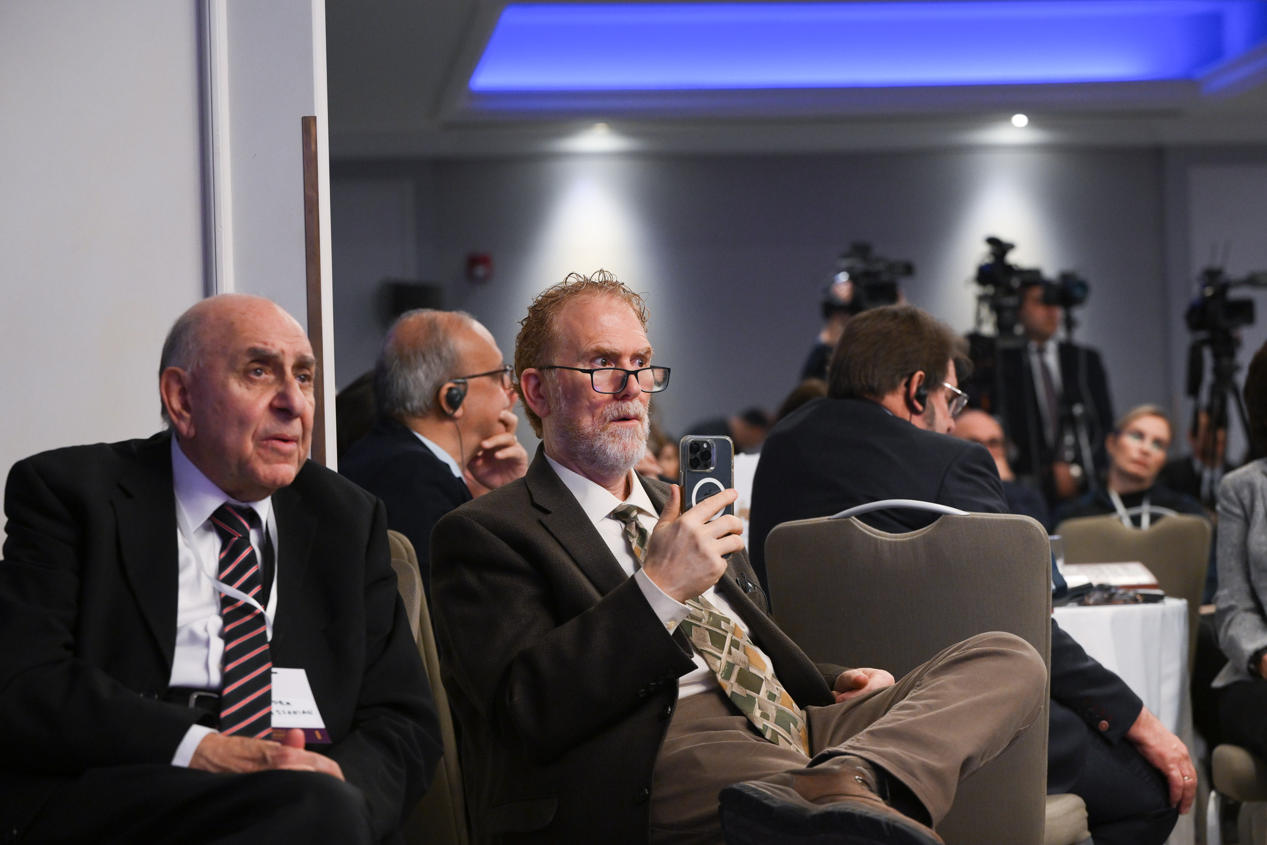 Խաղաղության ճանապարհն այն ճանապարհն է, որով առաջնորդում է Աստված. վարչապետի ելույթը ՀՀ առաջին Աղոթքի նախաճին