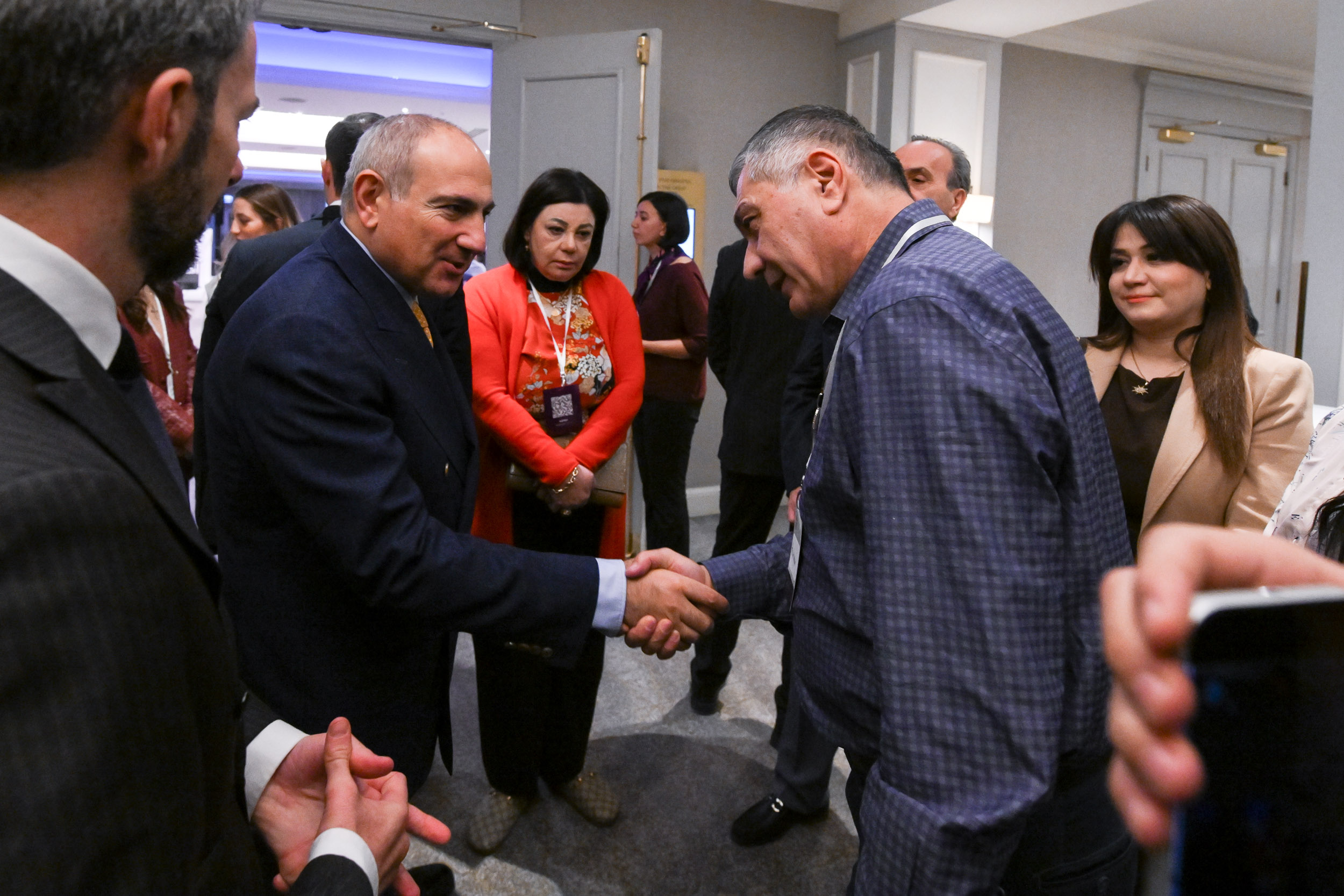 Խաղաղության ճանապարհն այն ճանապարհն է, որով առաջնորդում է Աստված. վարչապետի ելույթը ՀՀ առաջին Աղոթքի նախաճին